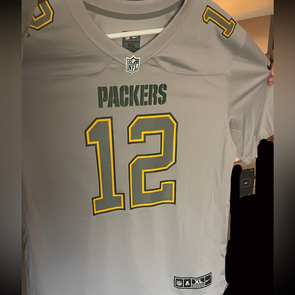 Special Edition Packers Aaron Rodgers Jersey
